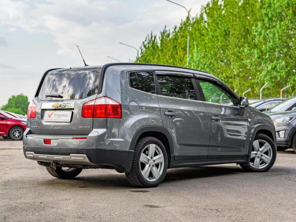Chevrolet Orlando I с пробегом 2013 года, цена 930 000 рублей, 300485 км, минивэн, Автокод Объявления