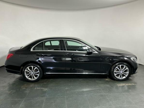 Mercedes-Benz C-Класс IV (W205) с пробегом 2017 года, цена 2 100 000 рублей, 145916 км, седан, Автокод Объявления