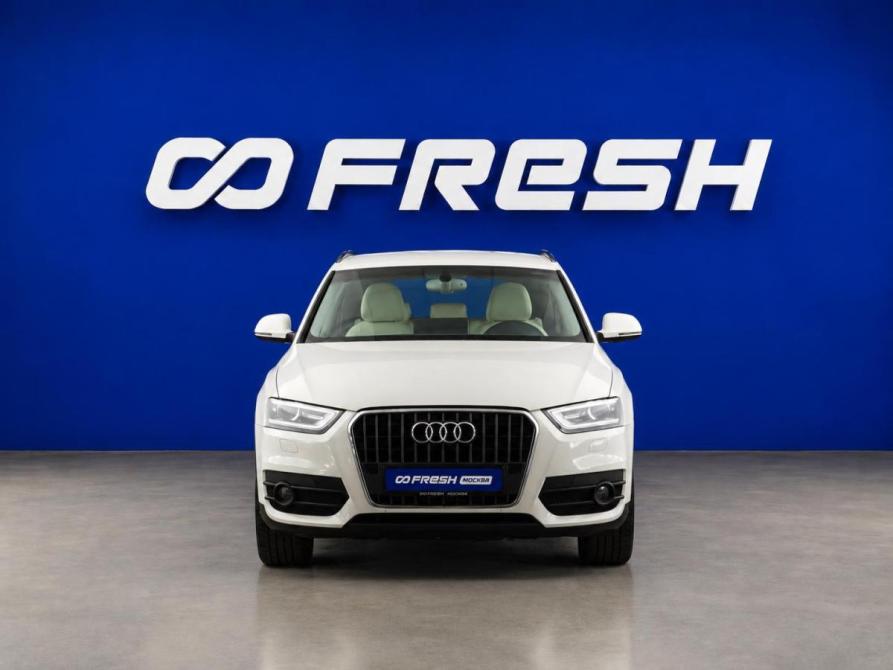 Audi Q3 I (8U) Москва  - изображение 3