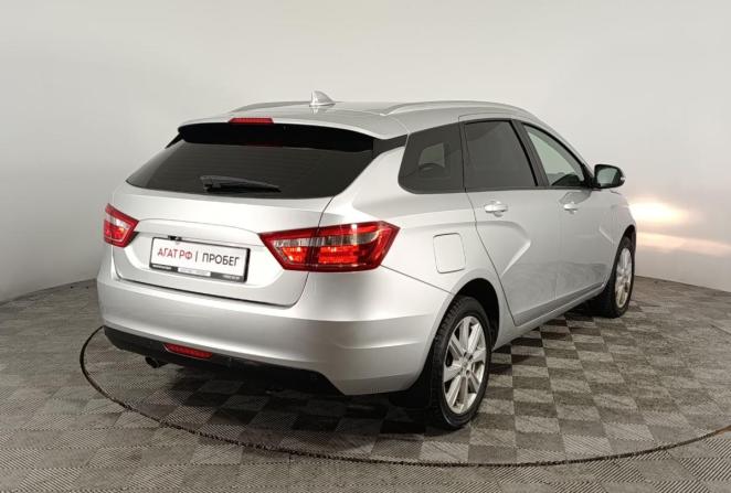 Lada (ВАЗ) Vesta I с пробегом 2019 года, цена 1 050 000 рублей, 72757 км, универсал, Автокод Объявления