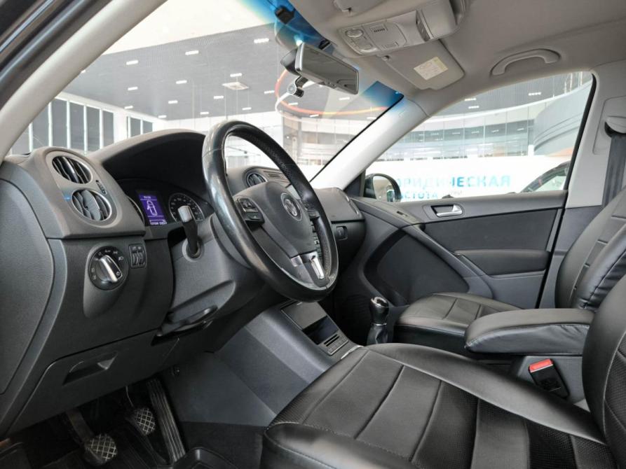 Volkswagen Tiguan I Рестайлинг Казань  - изображение 20