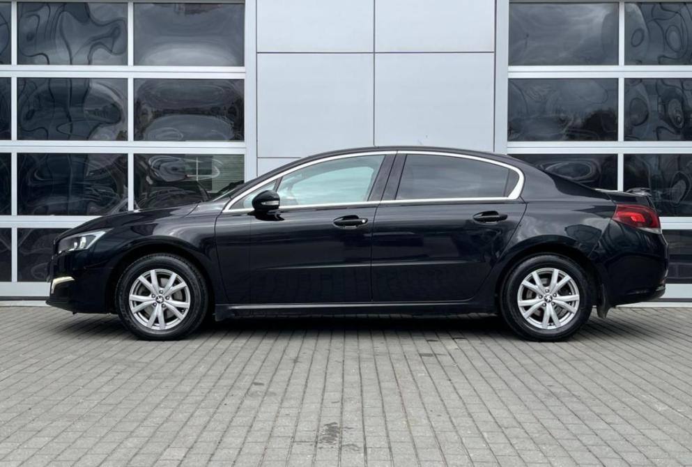Peugeot 508 I Владимир  - изображение 4
