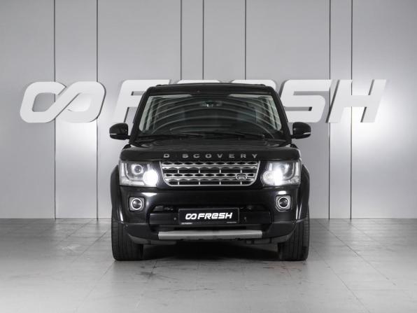 Land Rover Discovery IV Рестайлинг с пробегом 2015 года, цена 2 140 000 рублей, 191341 км, внедорожник, Автокод Объявления
