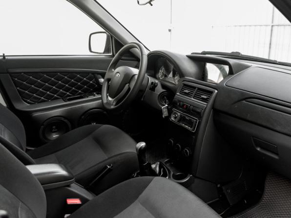 Lada (ВАЗ) Priora I Рестайлинг с пробегом 2018 года, цена 645 000 рублей, 91732 км, седан, Автокод Объявления