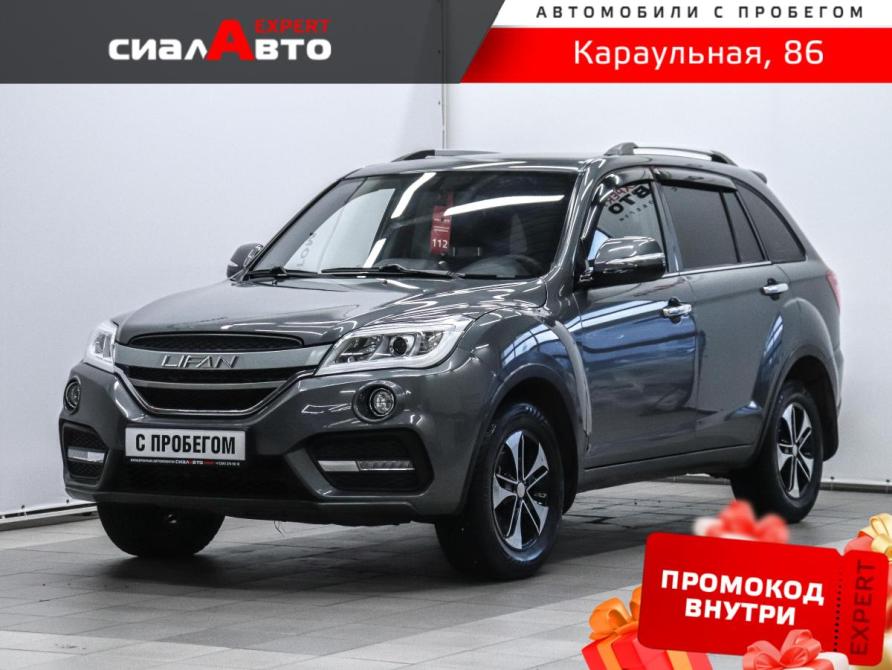 Lifan X60 I Рестайлинг 2 Красноярск  - изображение 1