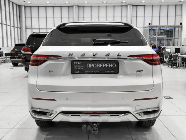 Haval F7 I с пробегом 2021 года, цена 1 699 000 рублей, 168335 км, внедорожник, Автокод Объявления