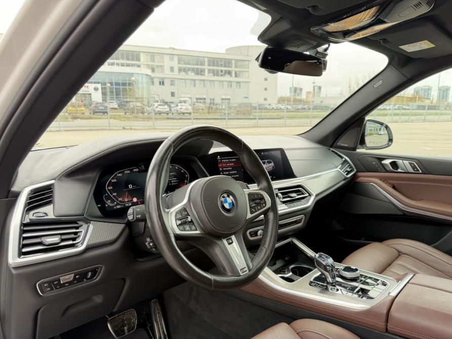 BMW X5 IV (G05/G18) Казань  - изображение 20