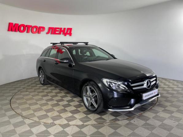 Mercedes-Benz C-Класс IV (W205) с пробегом 2017 года, цена 1 850 000 рублей, 194116 км, универсал, Автокод Объявления