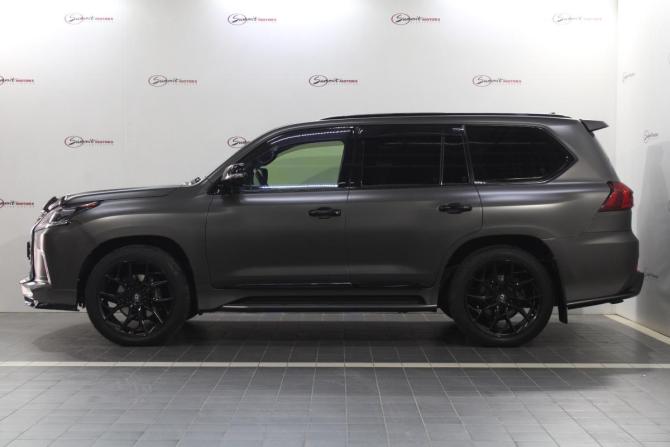 Lexus LX III Рестайлинг 2 с пробегом 2016 года, цена 6 950 000 рублей, 234720 км, внедорожник, Автокод Объявления
