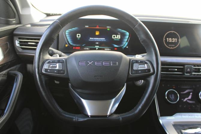 Exeed VX I с пробегом 2022 года, цена 2 400 000 рублей, 103000 км, внедорожник, Автокод Объявления