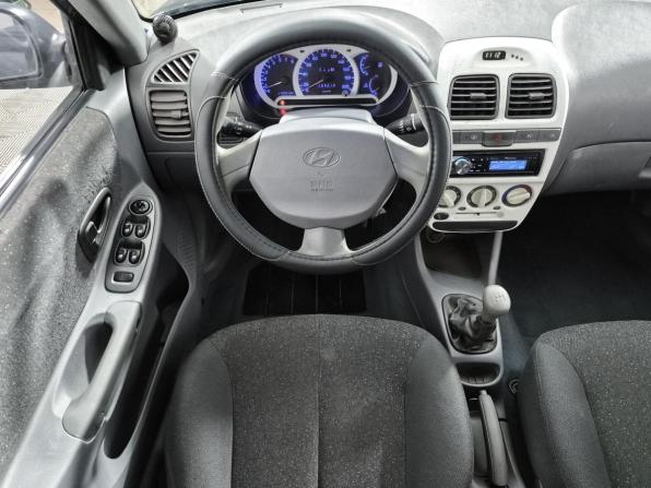 Hyundai Accent II с пробегом 2007 года, цена 235 000 рублей, 268215 км, седан, Автокод Объявления