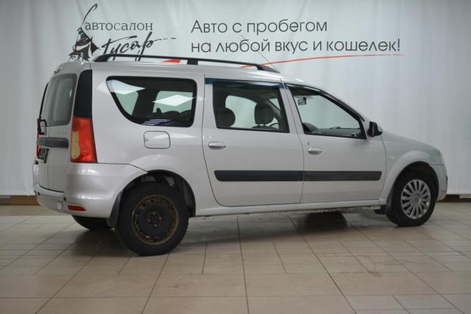 Lada (ВАЗ) Largus I с пробегом 2016 года, цена 788 000 рублей, 186000 км, универсал, Автокод Объявления