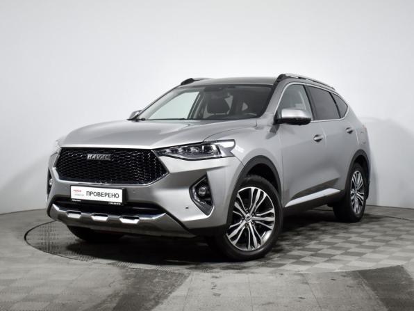 Haval F7 I с пробегом 2020 года, цена 1 740 000 рублей, 72000 км, внедорожник, Автокод Объявления
