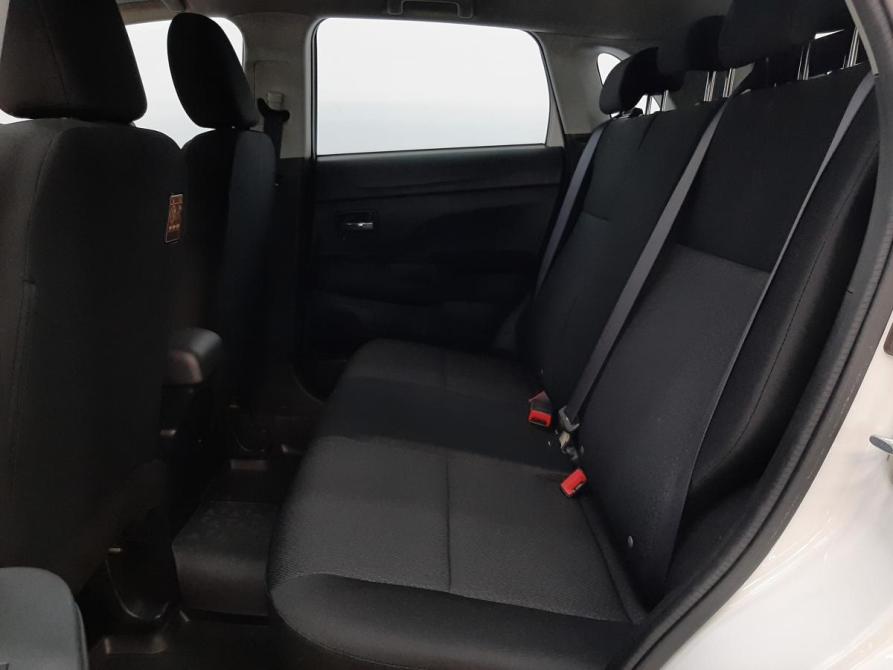 Mitsubishi ASX I Москва  - изображение 12