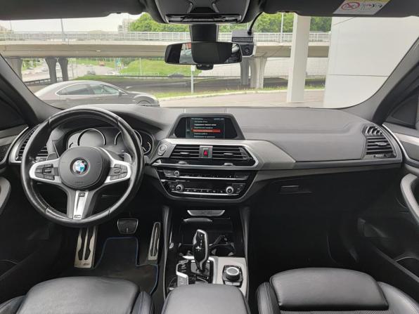 BMW X4 II (G02) с пробегом 2018 года, цена 3 950 000 рублей, 108401 км, внедорожник, Автокод Объявления