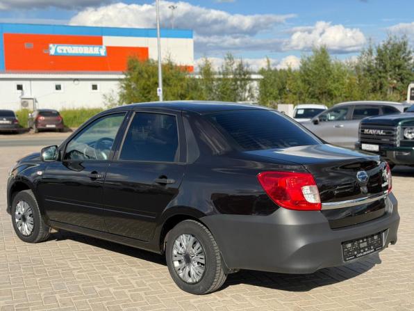 Datsun on-DO I с пробегом 2017 года, цена 650 000 рублей, 40401 км, седан, Автокод Объявления