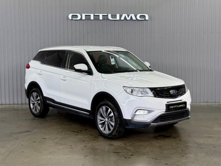 Geely Atlas I Краснодар  - изображение 3