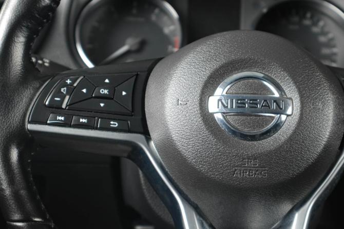 Nissan Qashqai II Рестайлинг с пробегом 2021 года, цена 2 299 000 рублей, 49736 км, внедорожник, Автокод Объявления