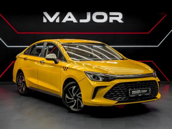 BAIC U5 Plus с пробегом 2024 года, цена 745 000 рублей, 164384 км, седан, Автокод Объявления