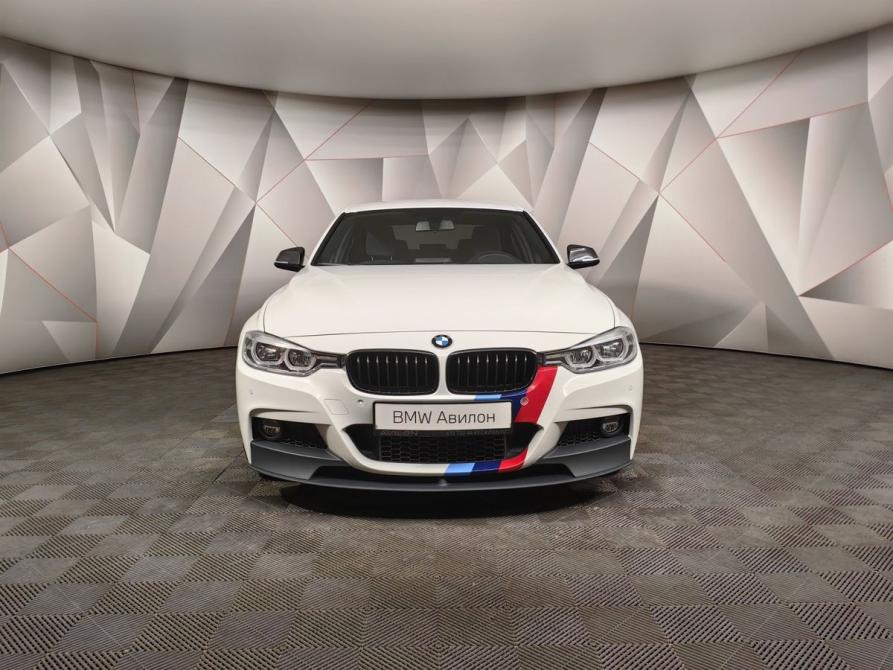 BMW 3 серии VI (F3x) Рестайлинг Москва  - изображение 3