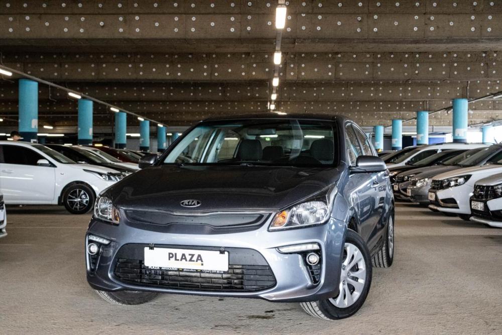 Kia Rio IV Уфа  - изображение 1