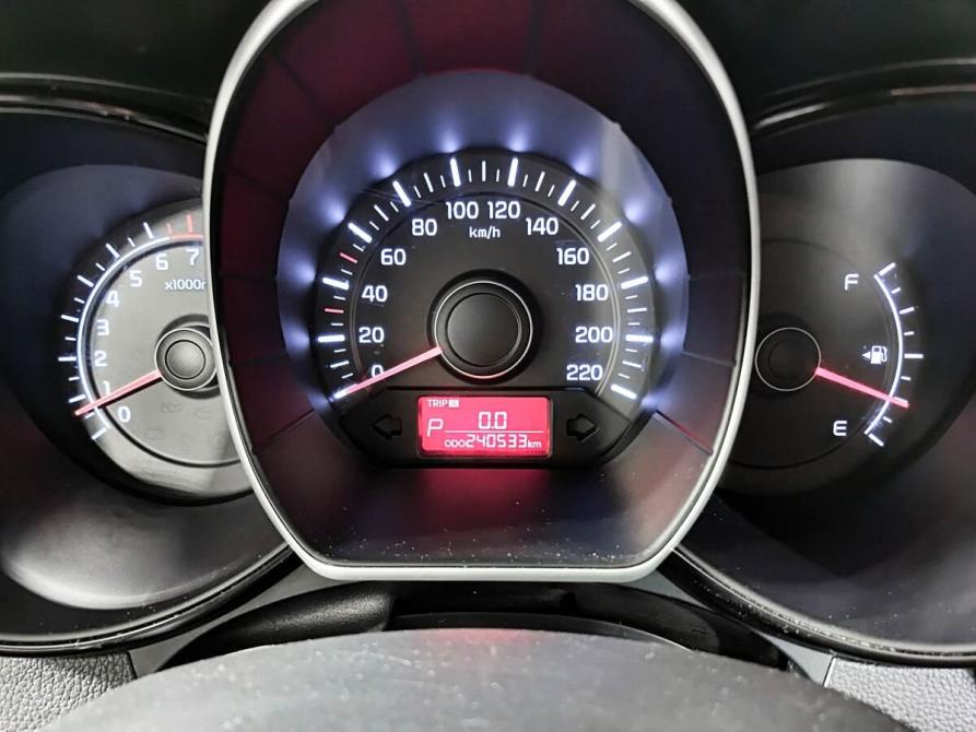 Kia Rio III Уфа  - изображение 16