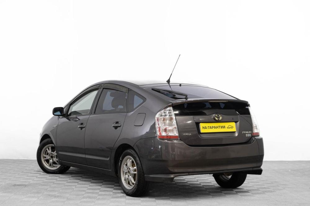 Toyota Prius II Рестайлинг (XW20) Барнаул  - изображение 7