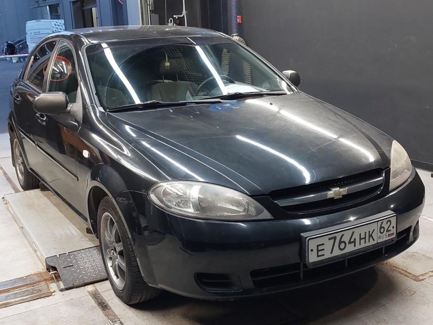 Chevrolet Lacetti I Москва  - изображение 15