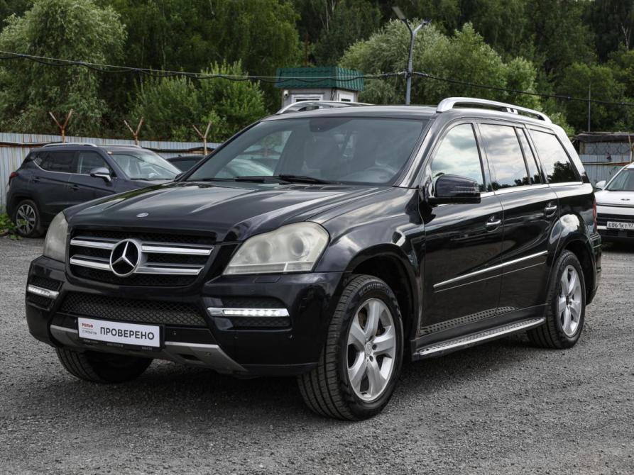Mercedes-Benz GL-Класс I (X164) Рестайлинг Москва  - изображение 1