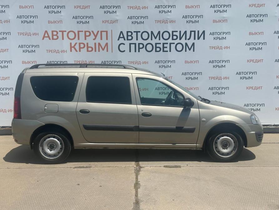 Lada (ВАЗ) Largus I Крым  - изображение 6