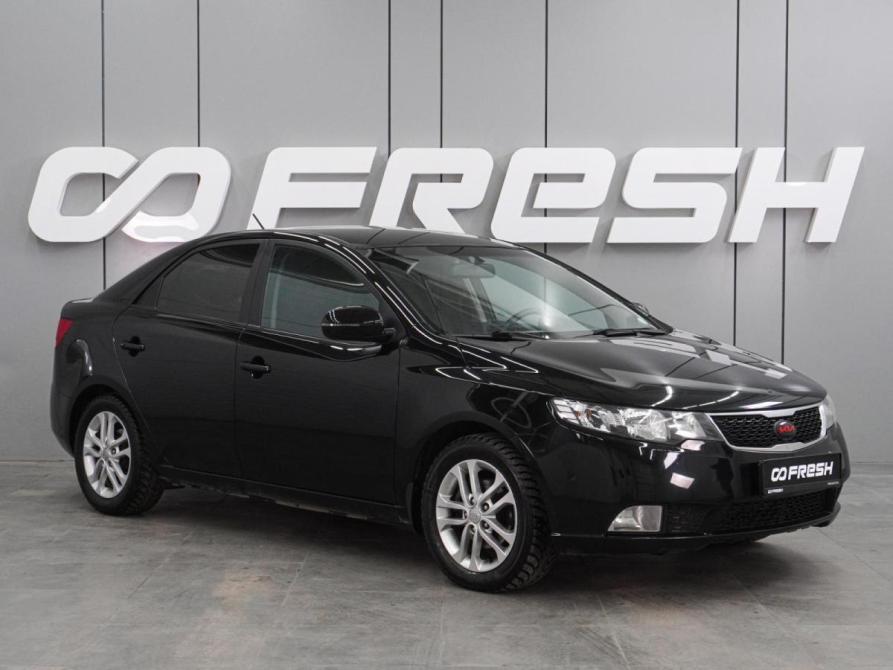 Kia Cerato II Воронеж  - изображение 1
