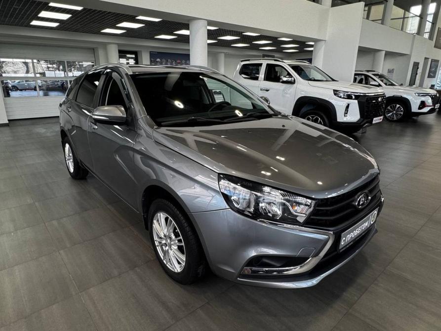 Lada (ВАЗ) Vesta I Ростов-на-Дону  - изображение 3