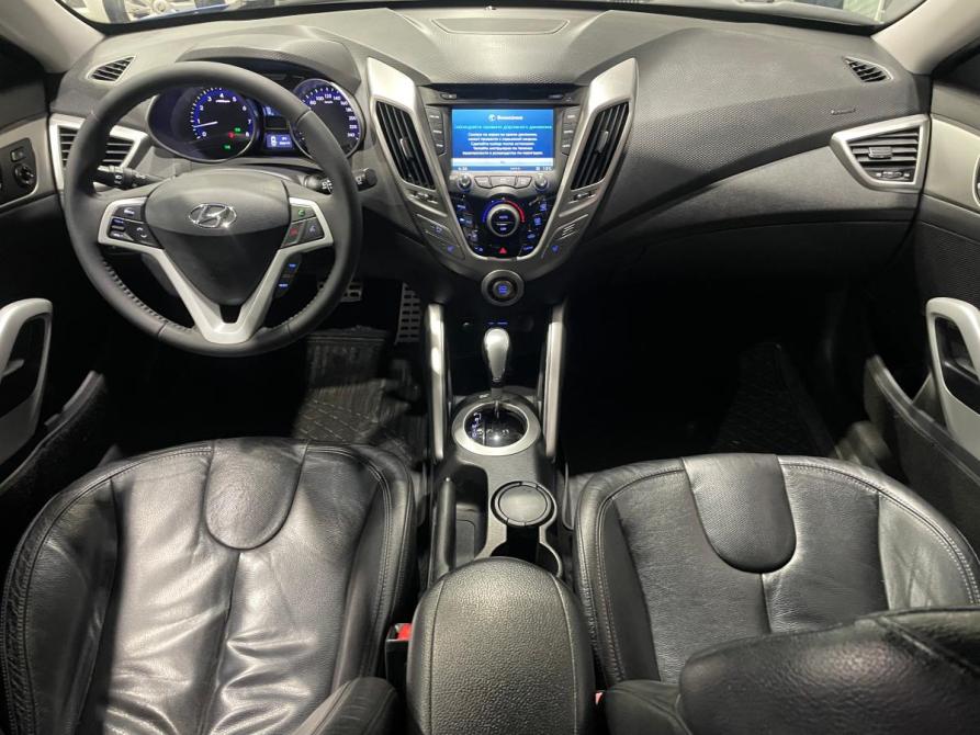 Hyundai Veloster I Пермь  - изображение 13