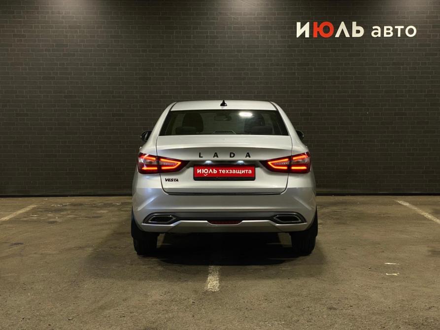 Lada (ВАЗ) Vesta I Рестайлинг (NG) Челябинск  - изображение 6