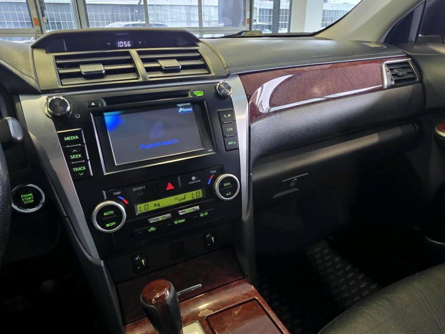 Toyota Camry VII (XV50) Новосибирск  - изображение 20