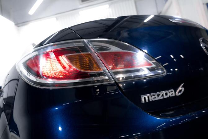 Mazda 6 II (GH) Рестайлинг с пробегом 2011 года, цена 979 000 рублей, 240729 км, седан, Автокод Объявления