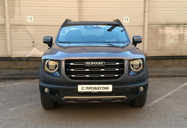 Haval Dargo I с пробегом 2022 года, цена 2 249 000 рублей, 70198 км, внедорожник, Автокод Объявления