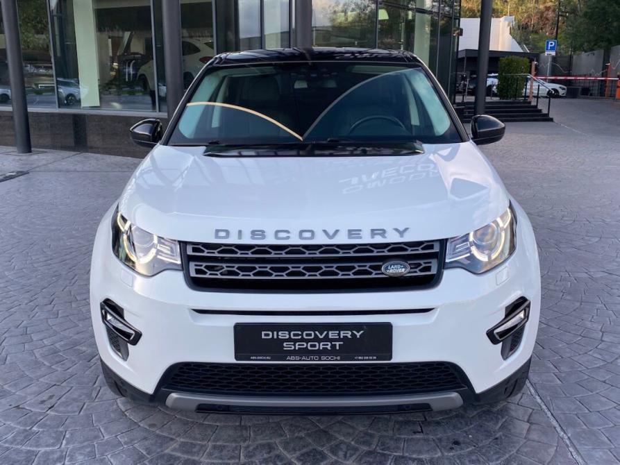 Land Rover Discovery Sport I Сочи  - изображение 3
