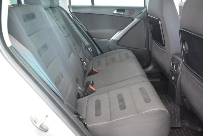 Volkswagen Tiguan I с пробегом 2009 года, цена 1 340 000 рублей, 127000 км, внедорожник, Автокод Объявления