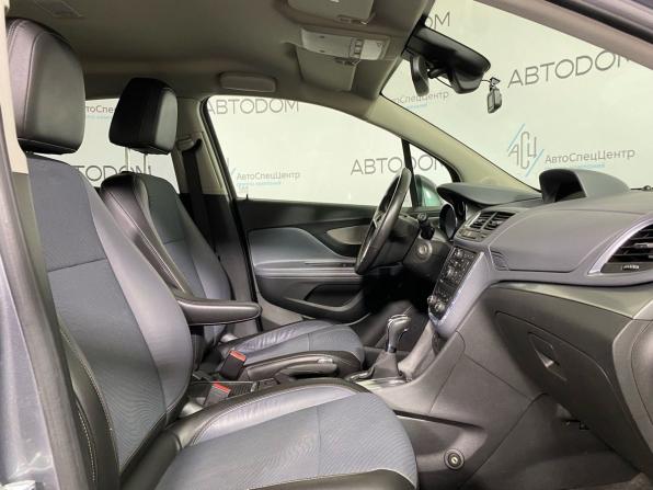 Opel Mokka I с пробегом 2014 года, цена 1 160 000 рублей, 81099 км, внедорожник, Автокод Объявления