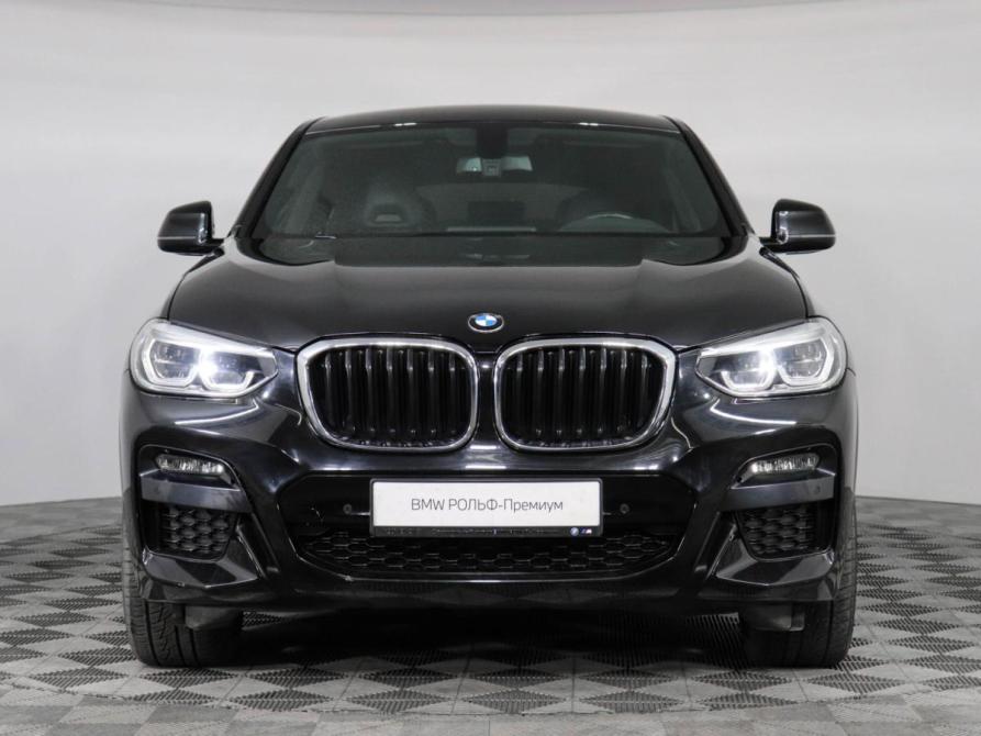 BMW X4 II (G02) Химки  - изображение 3
