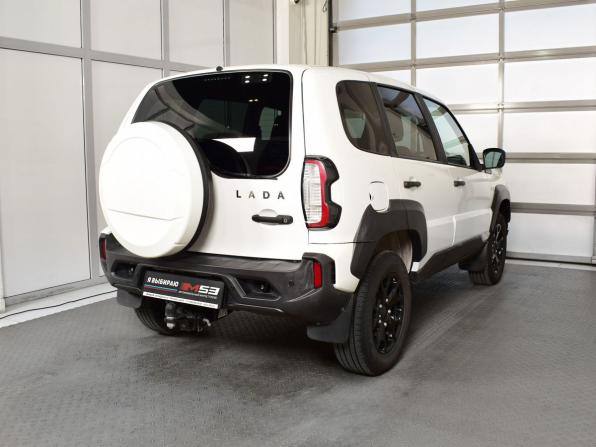 Lada (ВАЗ) Niva Travel I с пробегом 2023 года, цена 1 115 999 рублей, 31369 км, внедорожник, Автокод Объявления