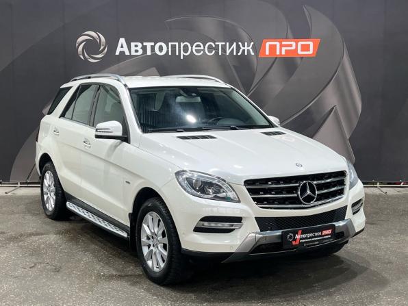 Mercedes-Benz M-Класс III (W166) с пробегом 2012 года, цена 2 150 000 рублей, 145656 км, внедорожник, Автокод Объявления