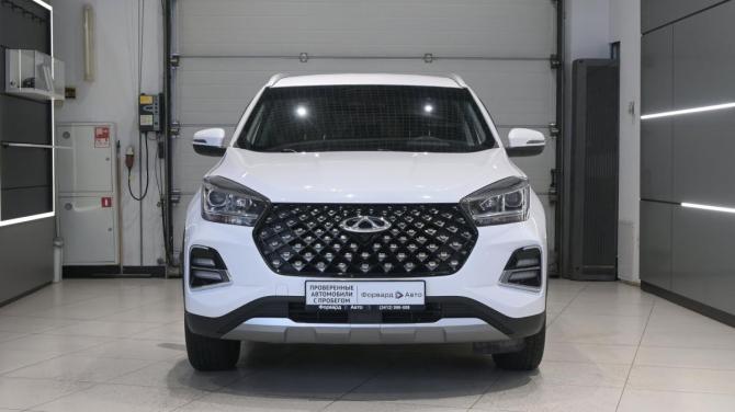Chery Tiggo 4 Pro I с пробегом 2023 года, цена 1 475 000 рублей, 61197 км, внедорожник, Автокод Объявления
