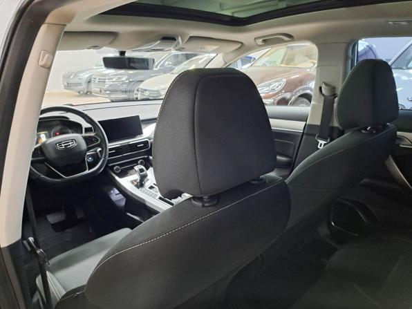 Geely Coolray I с пробегом 2023 года, цена 1 850 000 рублей, 27612 км, внедорожник, Автокод Объявления