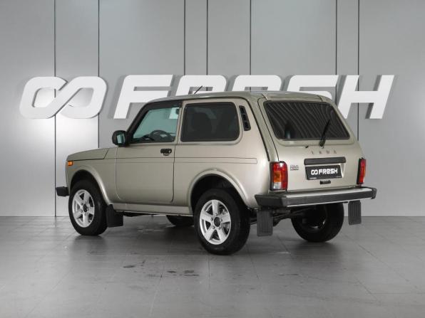 Lada (ВАЗ) Niva Legend I с пробегом 2023 года, цена 809 000 рублей, 118017 км, внедорожник, Автокод Объявления