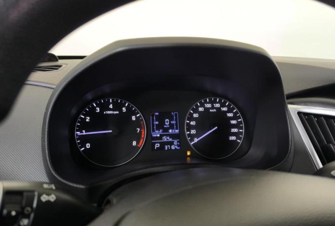 Hyundai Creta I с пробегом 2019 года, цена 1 900 000 рублей, 37164 км, внедорожник, Автокод Объявления