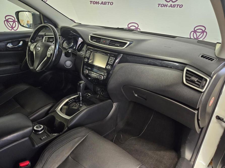 Nissan Qashqai II Тольятти  - изображение 13