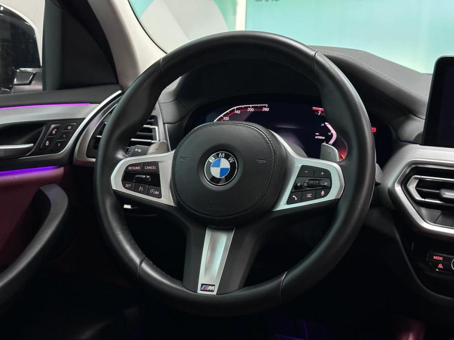 BMW X4 II (G02) Рестайлинг Набережные Челны  - изображение 19