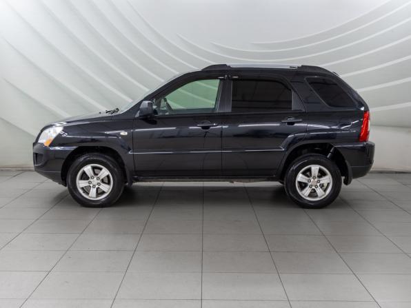 Kia Sportage II Рестайлинг с пробегом 2010 года, цена 868 000 рублей, 241239 км, внедорожник, Автокод Объявления